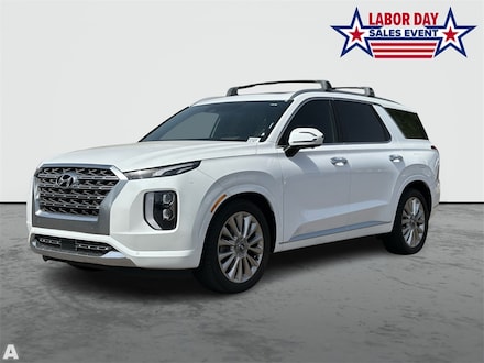 2020 Hyundai Palisade Limited SUV