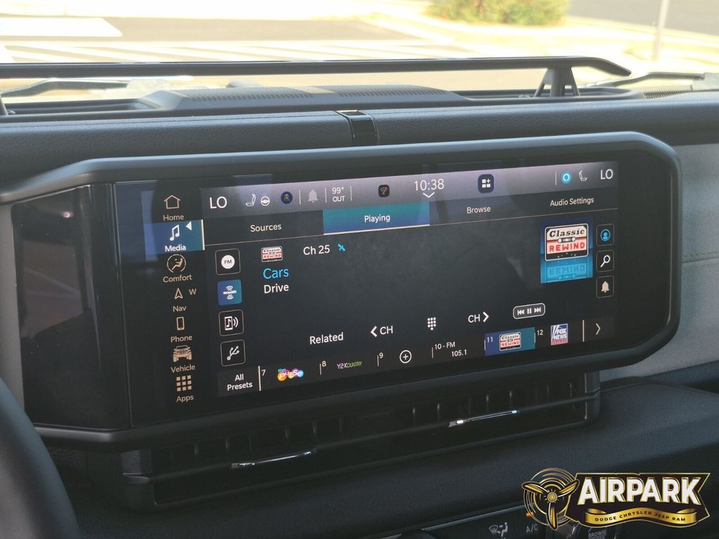 New 2025 Granite Crystal Jeep Sport image 22