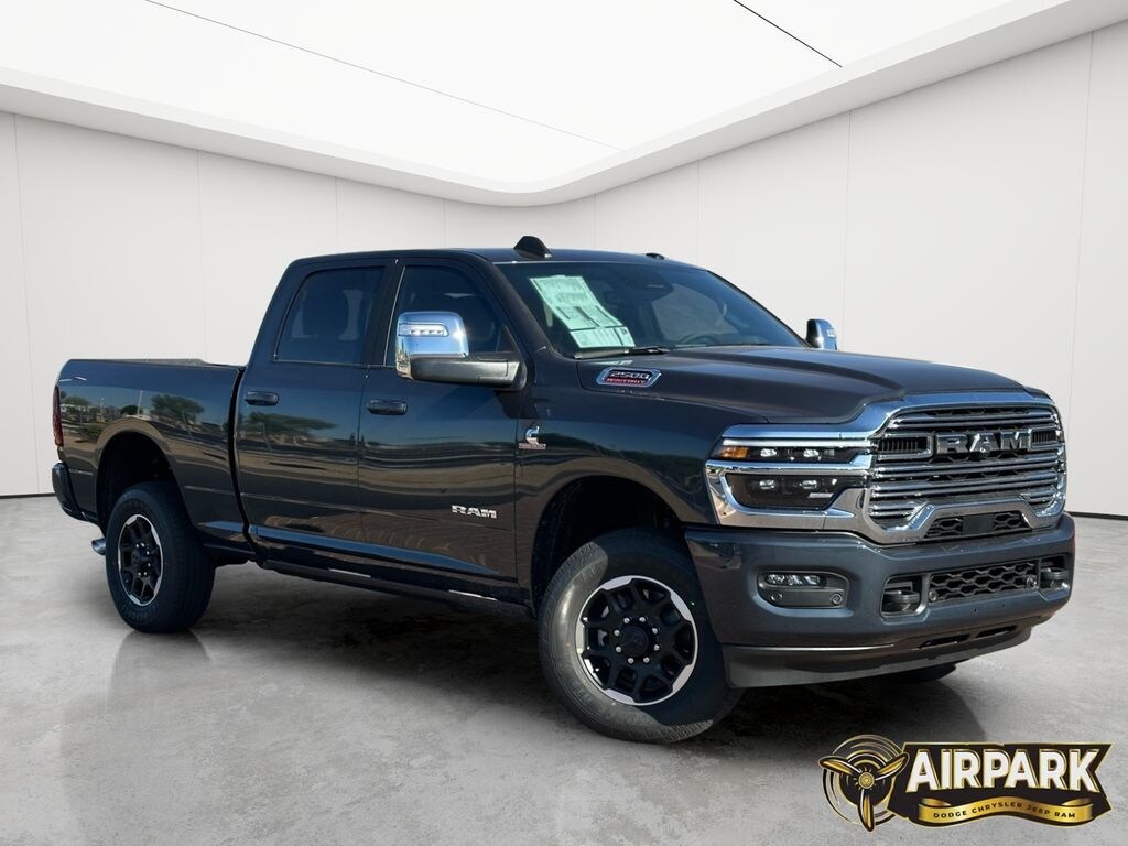 New 2025 Ram 2500 Laramie Pickup