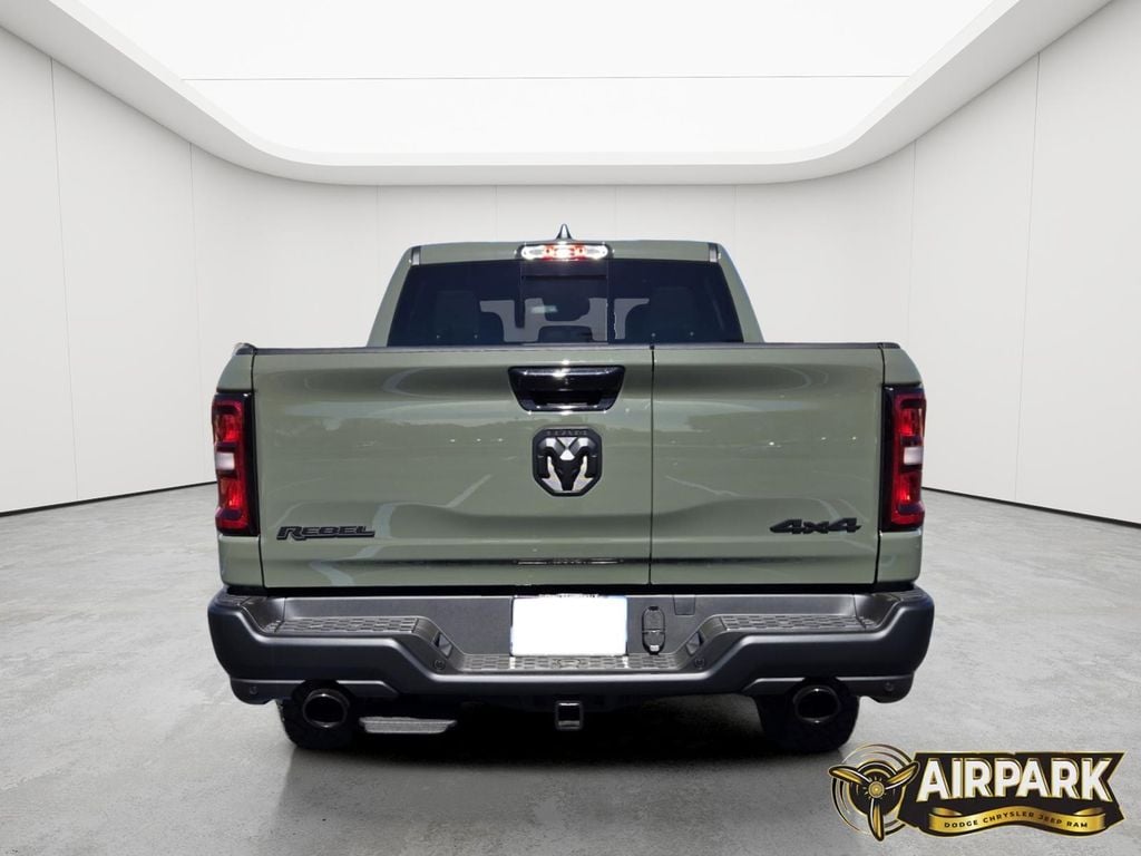 New 2026 Canyon Lake Ram Rebel image 5