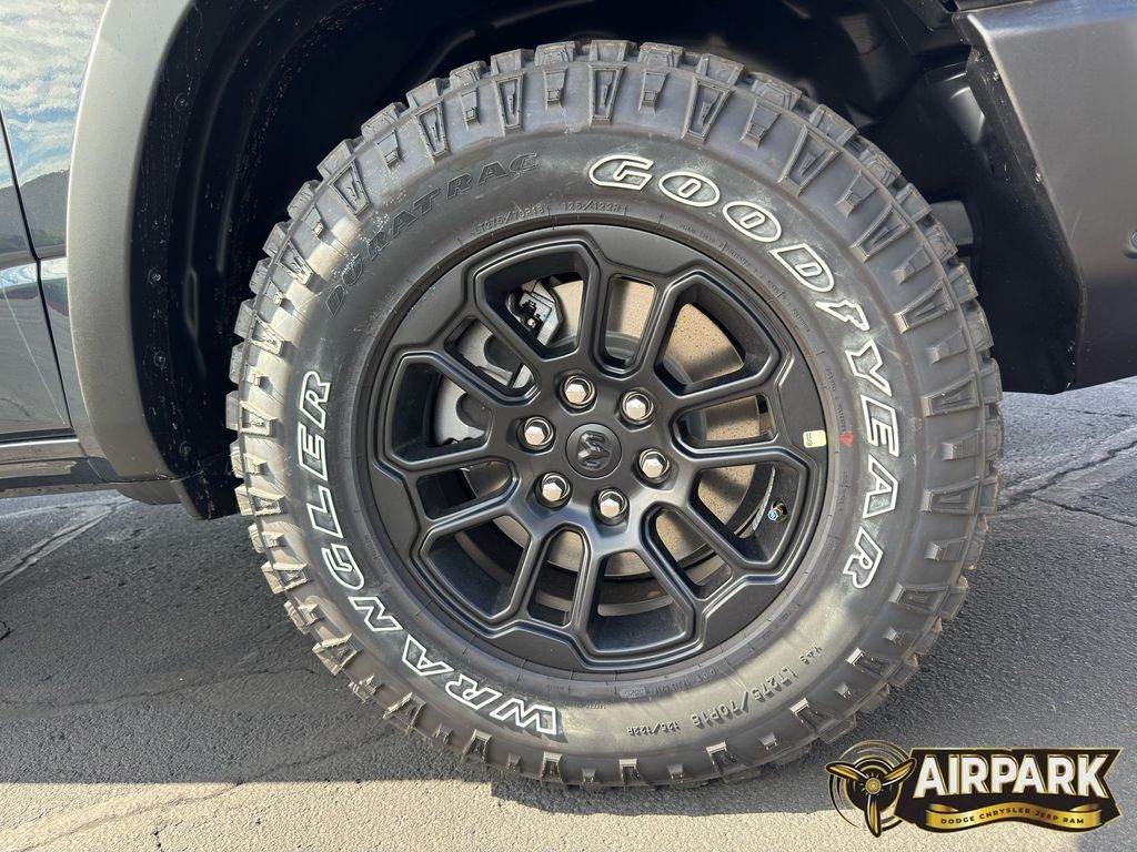 New 2026 Forged Blue Ram Rebel image 10