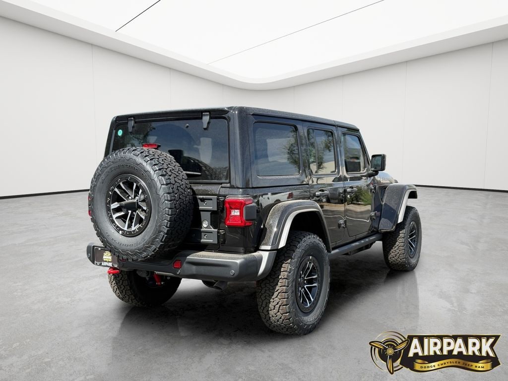 New 2026 Jeep Wrangler Rubicon Sport Utility