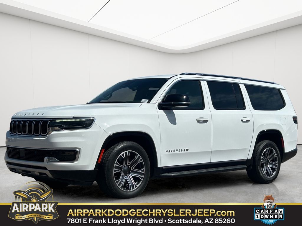 2024 Jeep Wagoneer L Series II RWD