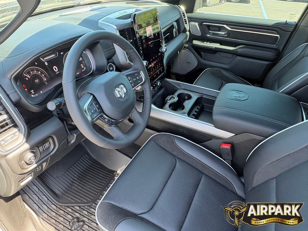 New 2026 Silver Zynith Ram Laramie image 15