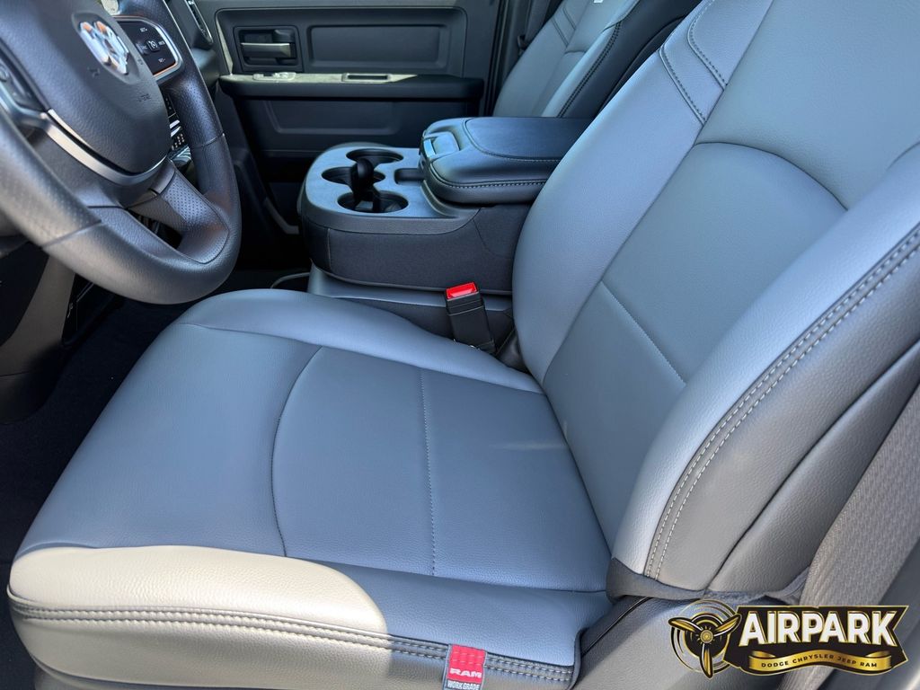 New 2026 Bright White Ram Tradesman image 12