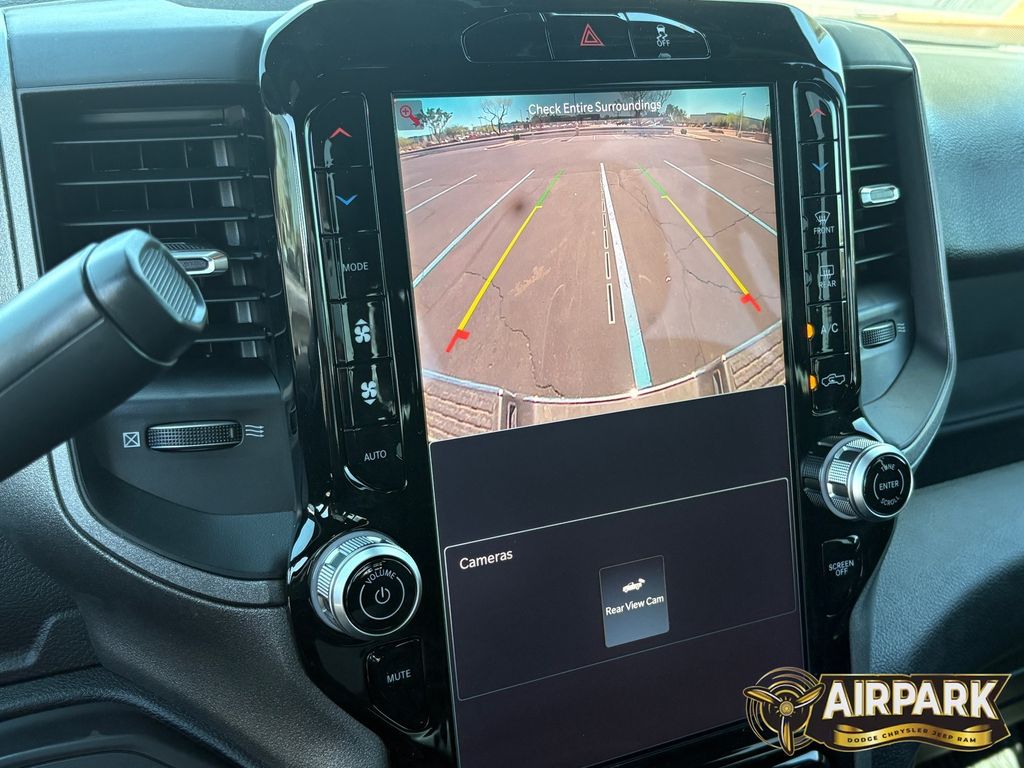 New 2026 Bright White Ram Tradesman image 22