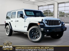 2026 Jeep Wrangler Sport Sport Utility