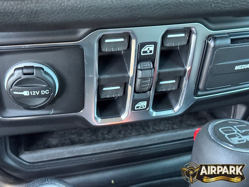 New 2026 Black Jeep Sport image 27