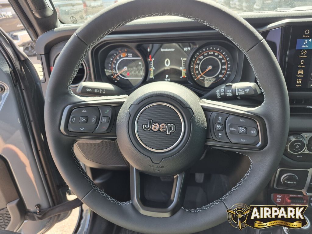 New 2026 Anvil Jeep Rubicon image 21