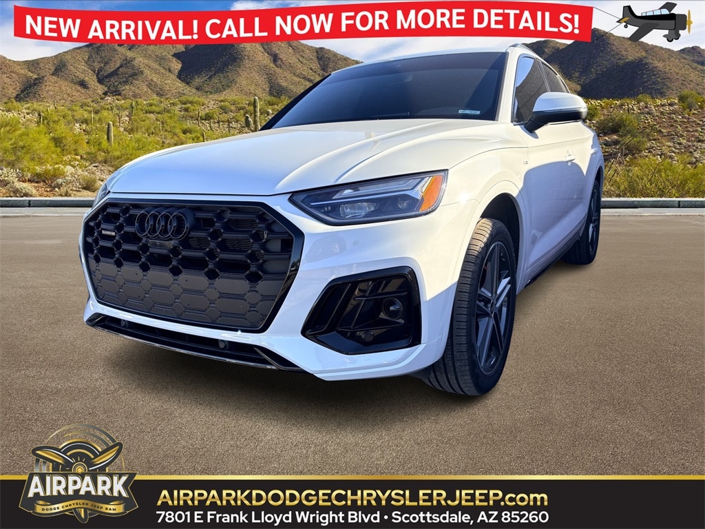 2024 Audi Q5 Premium Plus's photo