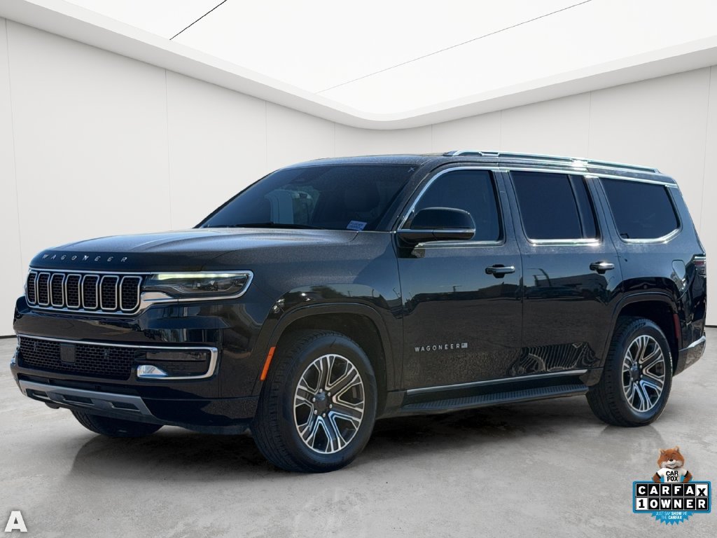 Used 2024 Jeep Wagoneer Series II SUV