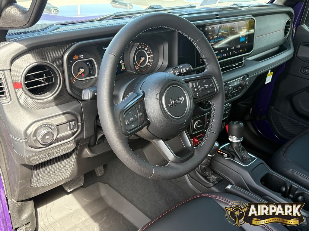 New 2026 Reign Jeep Rubicon image 14