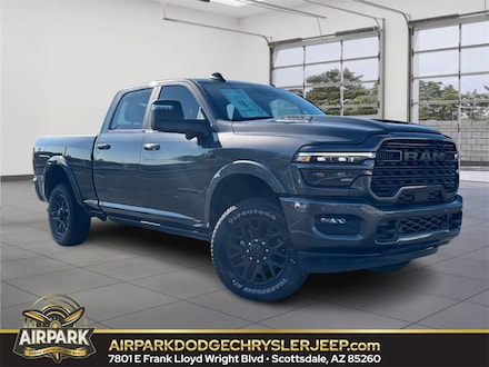 2026 Ram 3500 Limited Pickup