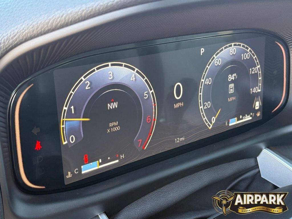 New 2026 Silver Zynith Jeep Limited image 22