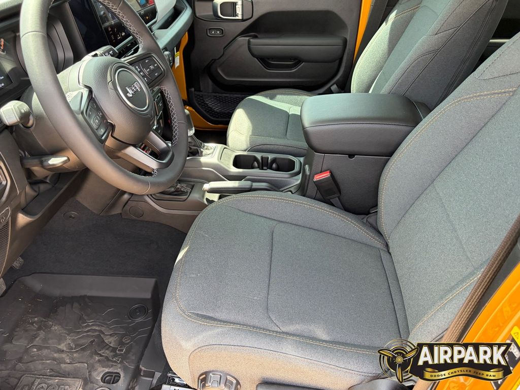 New 2026 Goldilocks Jeep Sport image 15