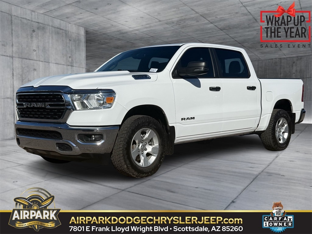 2024 RAM Ram 1500 Pickup Big Horn/Lone Star's photo