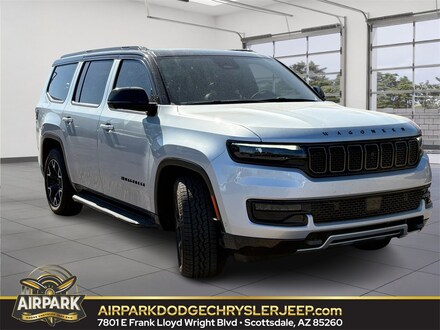 2025 Jeep Wagoneer Series II Sport Utility