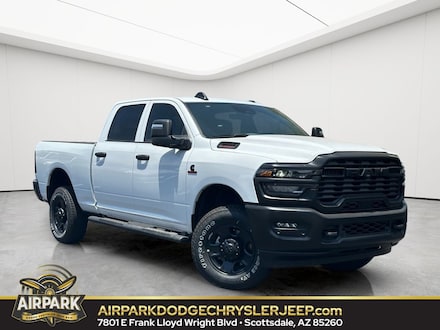 2025 Ram 2500 Tradesman Pickup