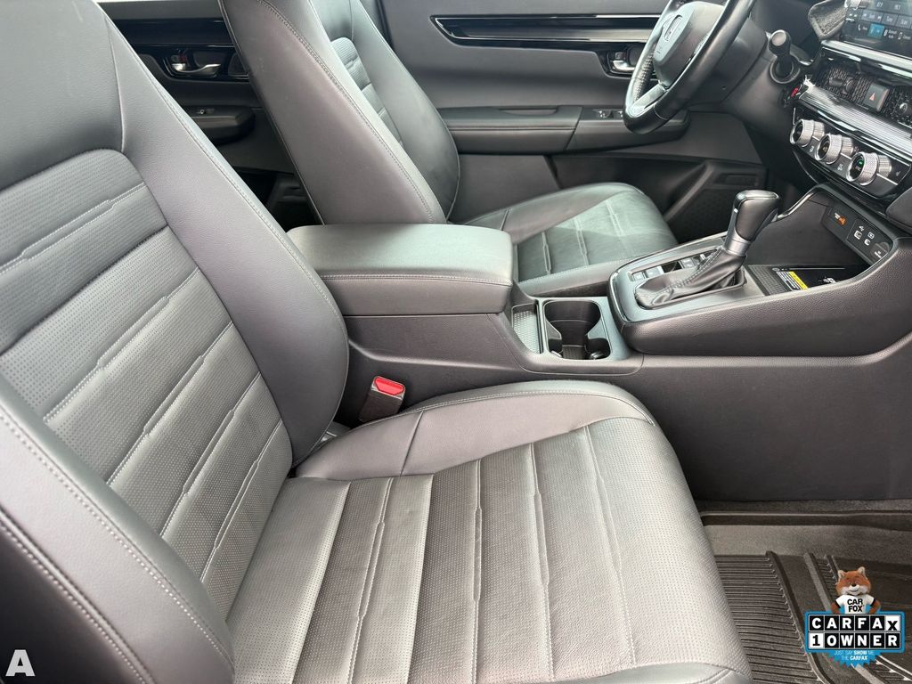 Used 2025 Blue Honda EX-L image 30