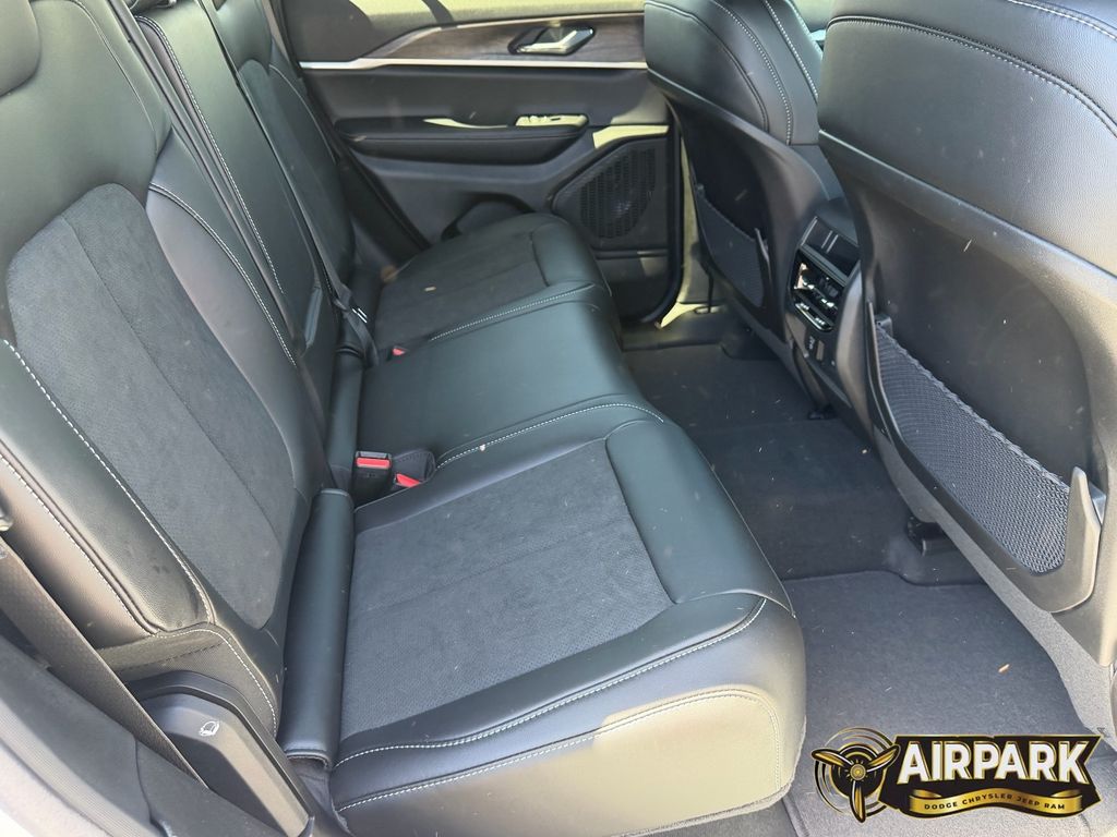 New 2026 Bright White Jeep Laredo image 15