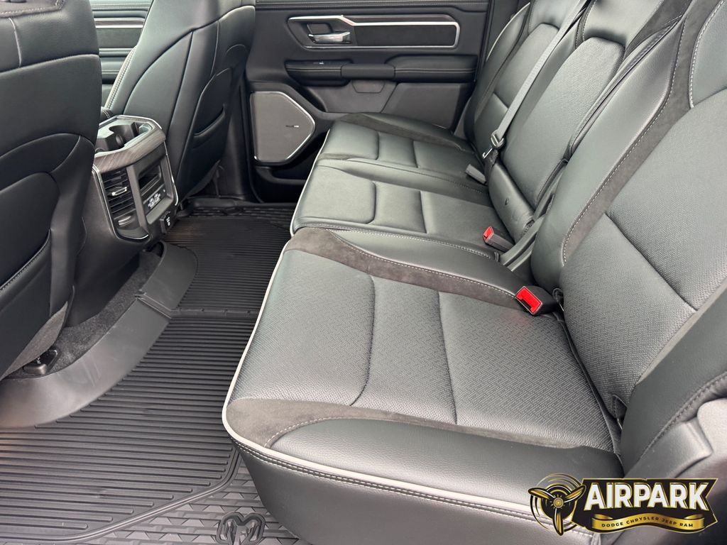 New 2026 Bright White Ram Laramie image 12