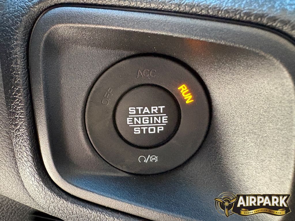 New 2026 Bright White Jeep Sport image 19