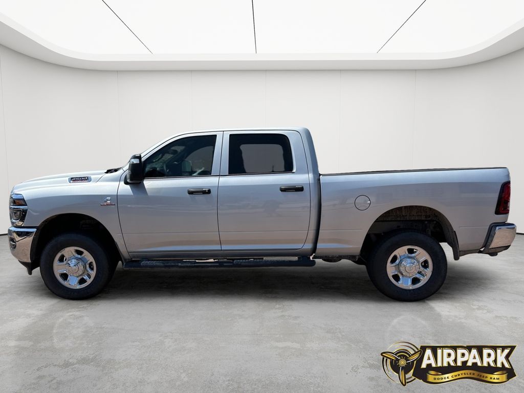 New 2026 Silver Zynith Ram Tradesman image 8