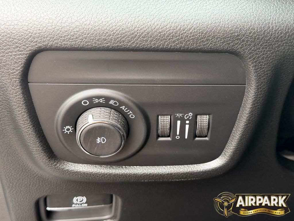 New 2026 Bright White Jeep Limited image 17