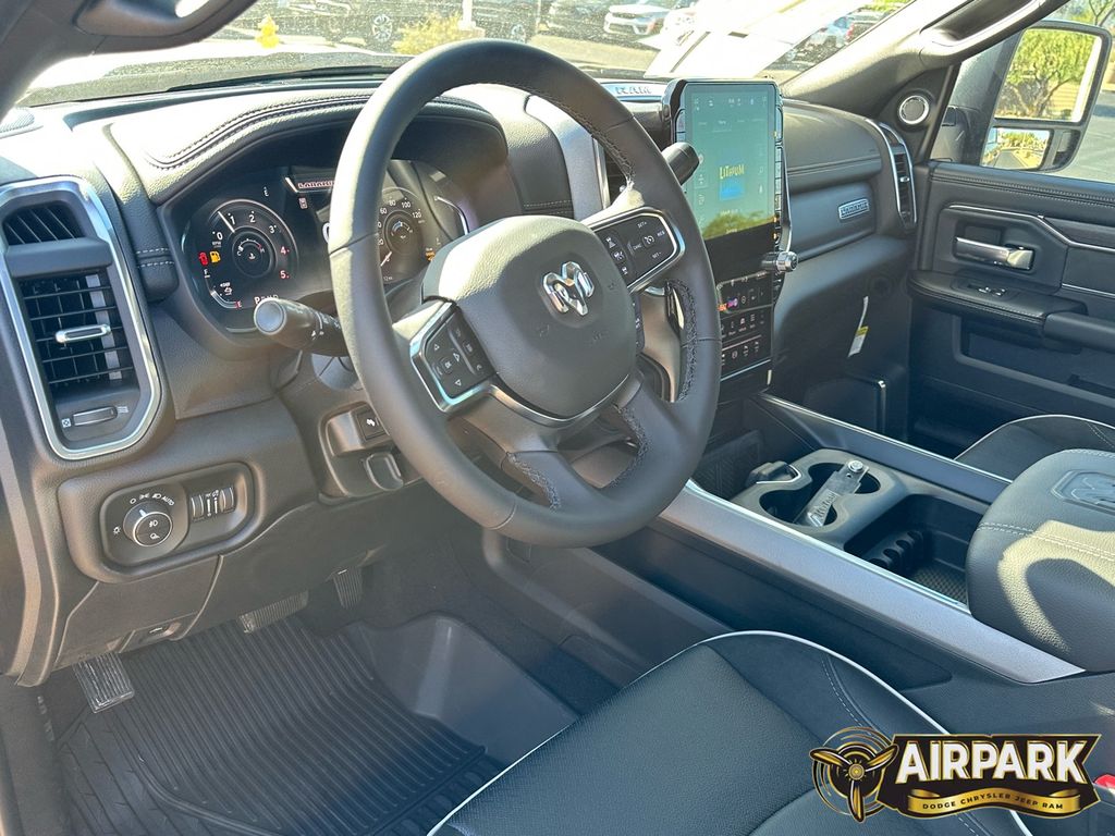 New 2025 Forged Blue Ram Laramie image 16