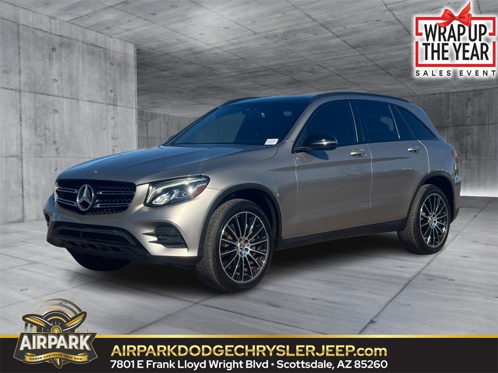 2019 Mercedes-Benz GLC GLC300