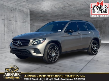 2019 Mercedes-Benz GLC GLC 300 SUV