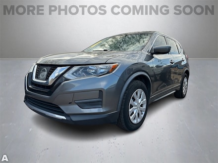 2017 Nissan Rogue S SUV