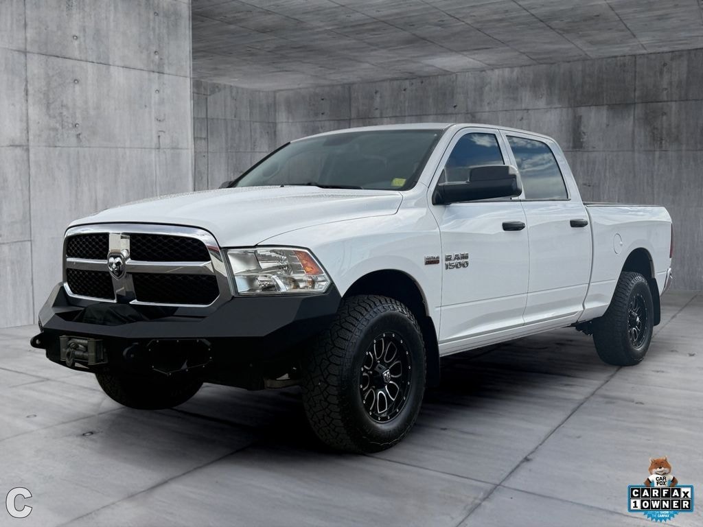 Used 2016 Ram 1500 Tradesman Truck