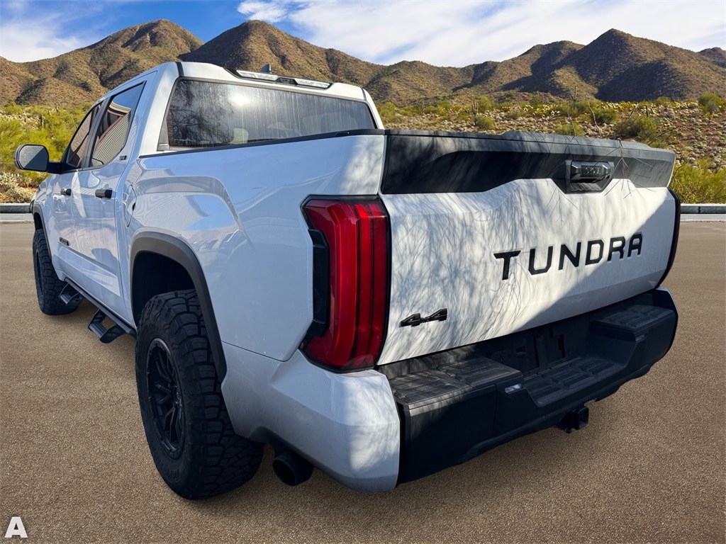 Used 2024 Toyota Tundra SR5 Truck