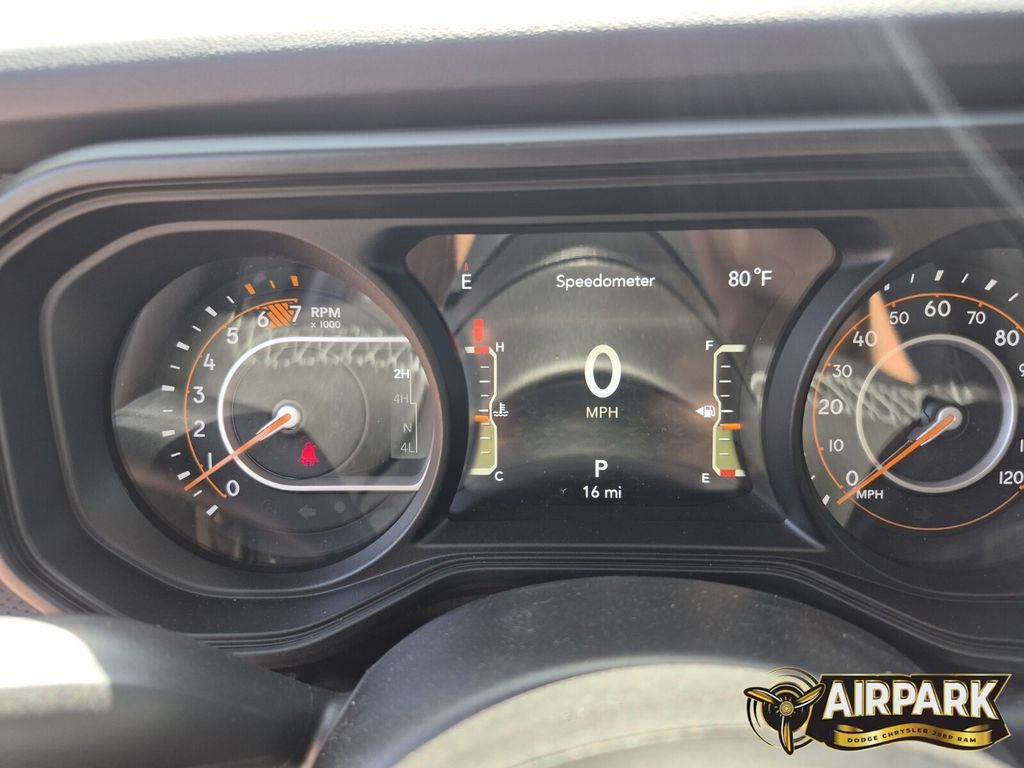 New 2026 Anvil Jeep Rubicon image 22