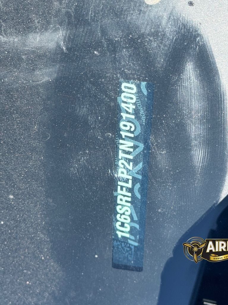 New 2026 Billet Silver Ram Rebel image 20