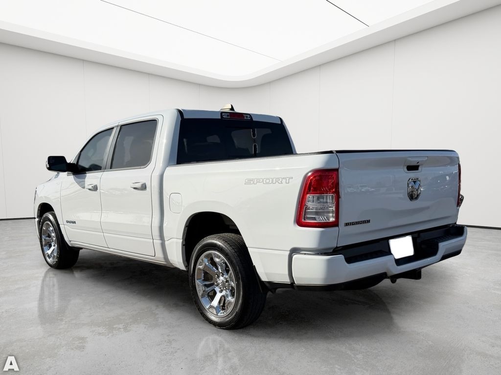 Used 2022 Ram 1500 Big Horn/Lone Star Truck