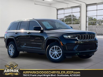 2025 Jeep Grand Cherokee Laredo Sport Utility