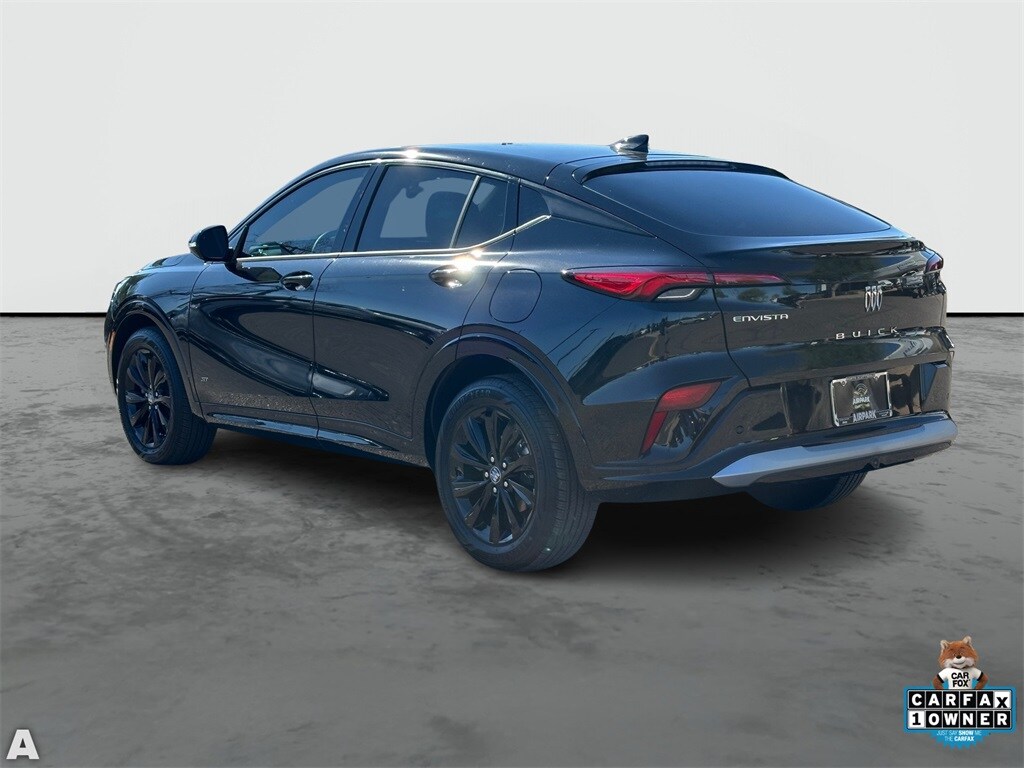 2025 Buick Envista ST photo 4
