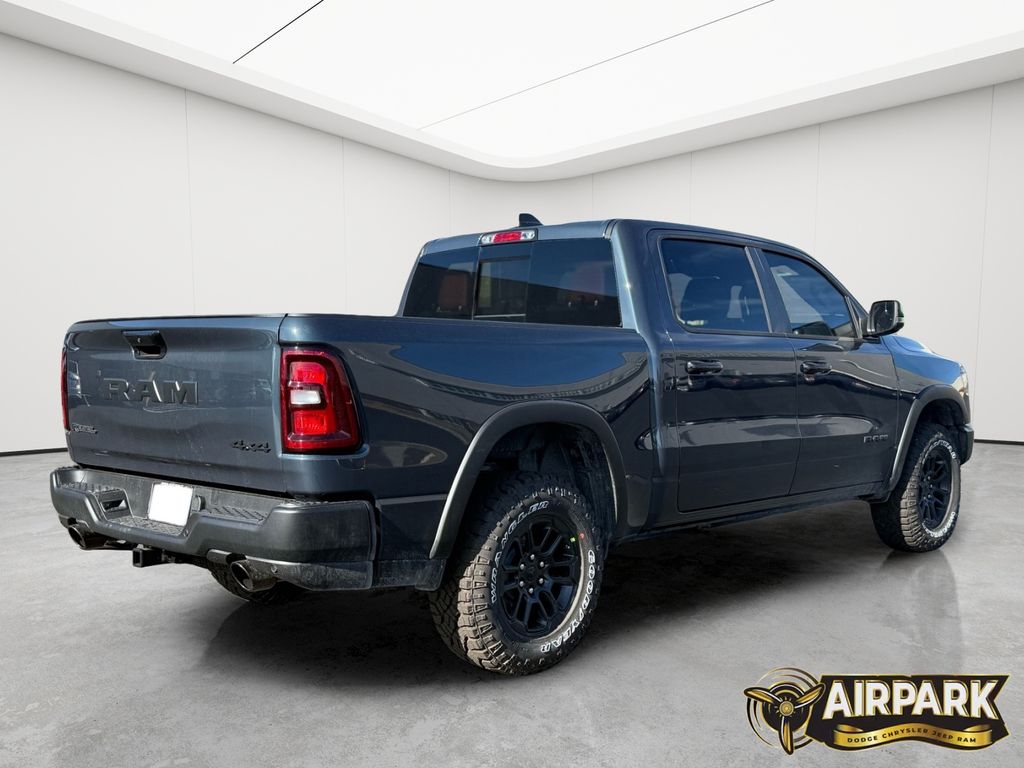 New 2026 Forged Blue Ram Rebel image 4