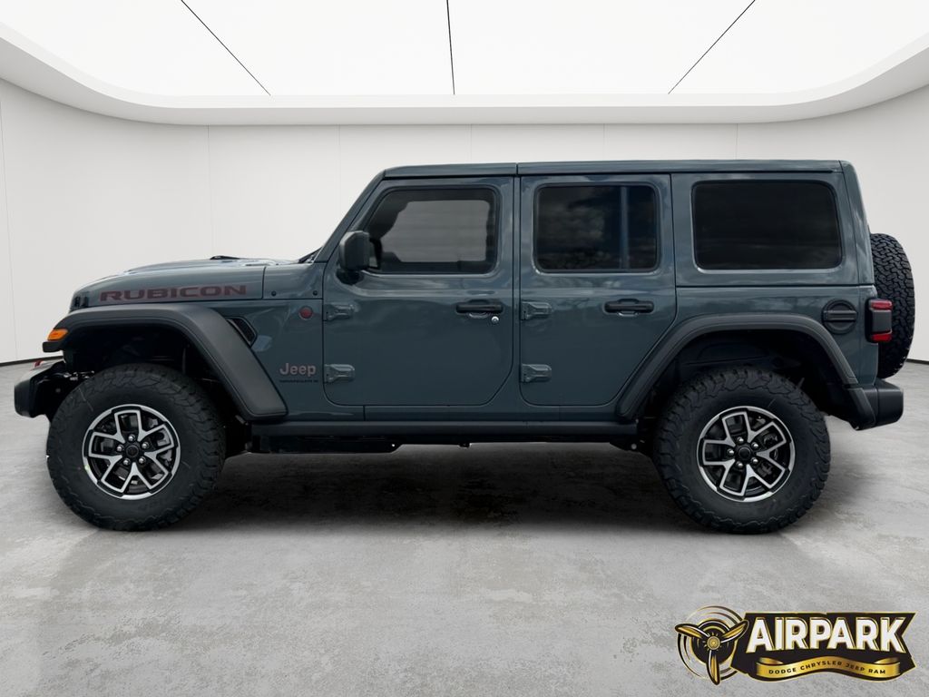 New 2026 Anvil Jeep Rubicon image 7
