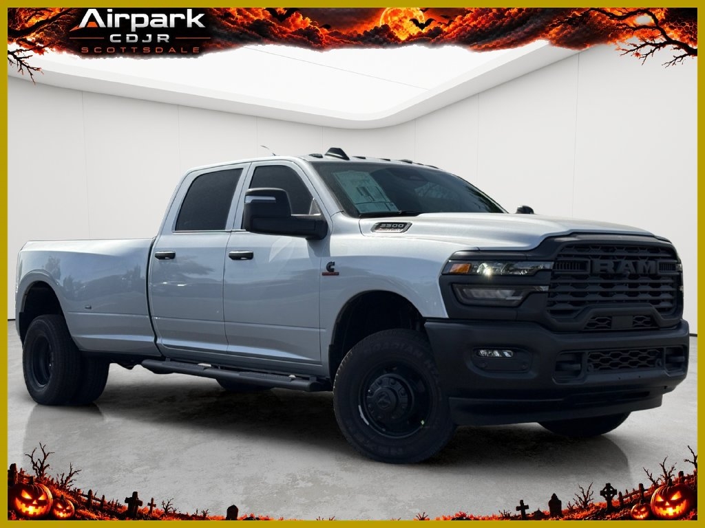 2026 Ram 3500 Tradesman Pickup