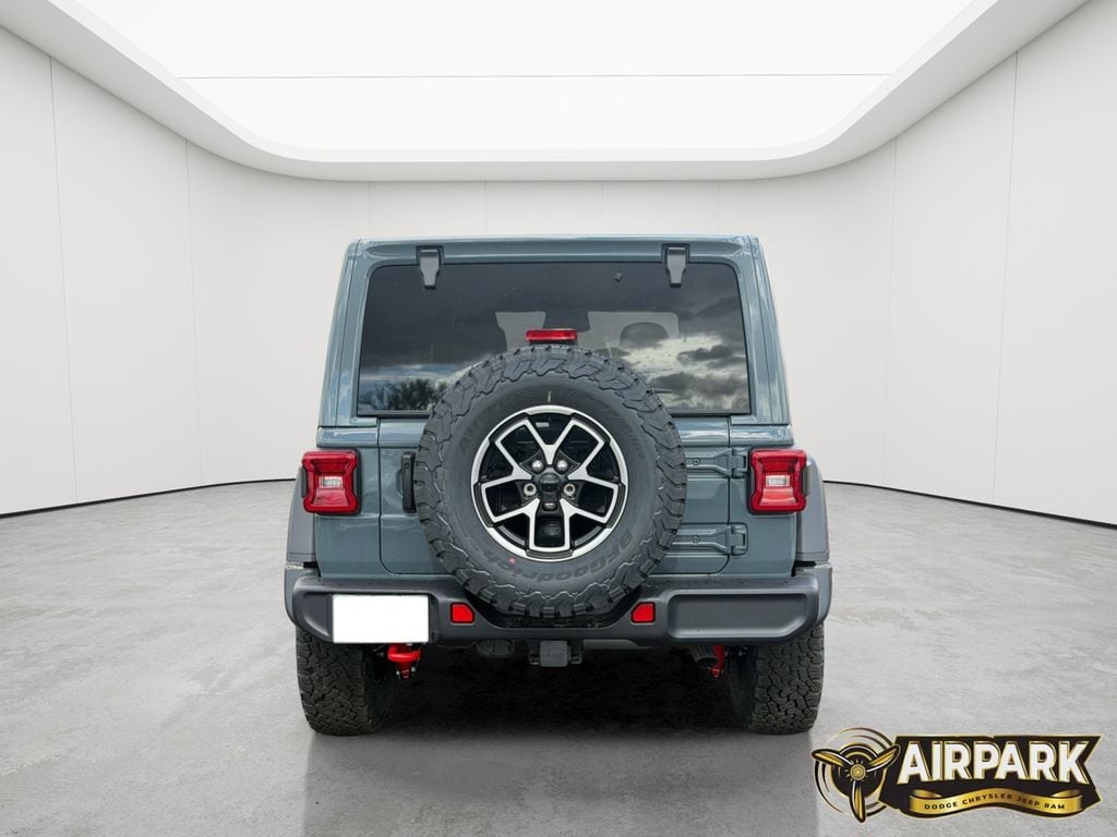 New 2026 Anvil Jeep Rubicon image 5