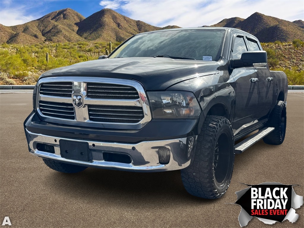 2015 RAM Ram 1500 Pickup Big Horn/Lone Star