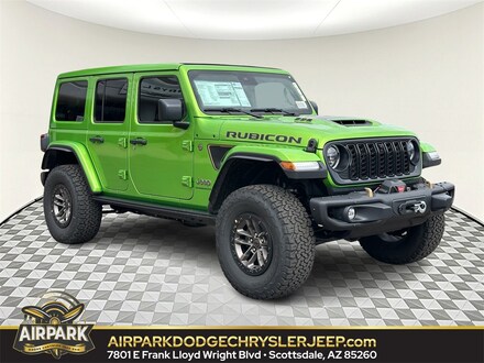 2025 Jeep Wrangler Rubicon 392 Sport Utility