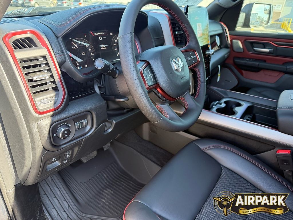 New 2026 Forged Blue Ram Rebel image 11