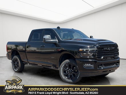 2026 Ram 2500 Laramie Pickup