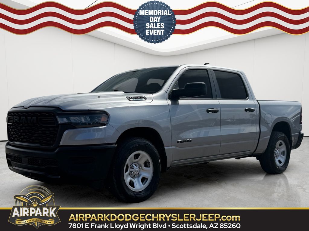 2025 RAM Ram 1500 Pickup