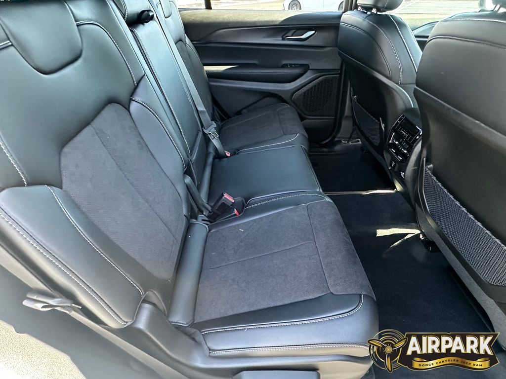 New 2025 Bright White Jeep Laredo image 13