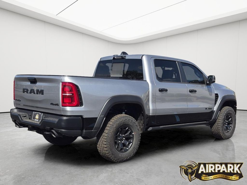 New 2026 Ram 1500 RHO Pickup